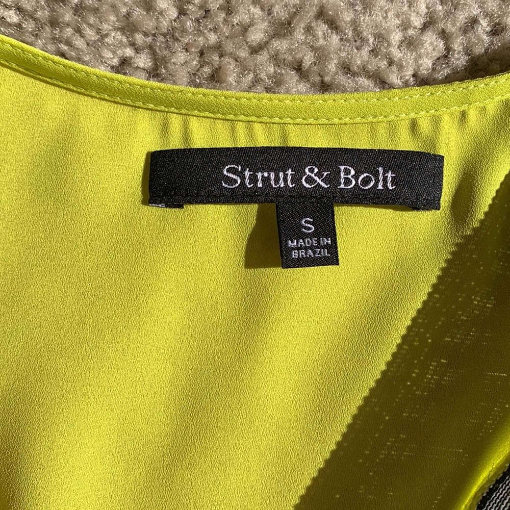 Over Size Tops Size S - Picture 13 of 16